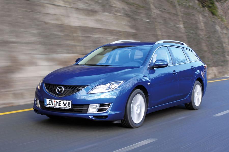  Mazda6 Hatchback 2008 года  (фото 28 из 68)